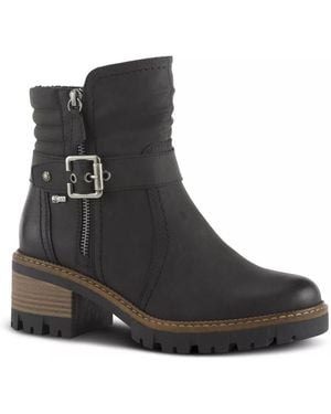 Spring Step Smokies Bootie - Black