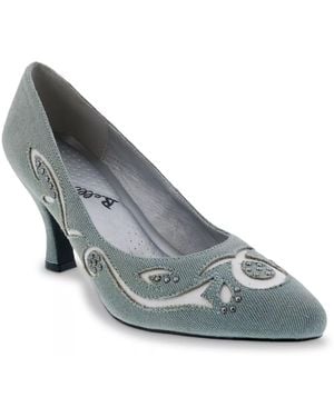 Bellini Cici Pump - Blue