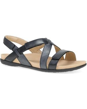 Dansko Jacklyn Sandal - Black