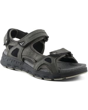 Spring Step Canosport Sandal - Black