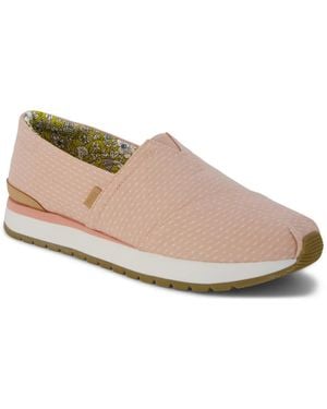 TOMS Resident Plus Slipon Sneaker - Black