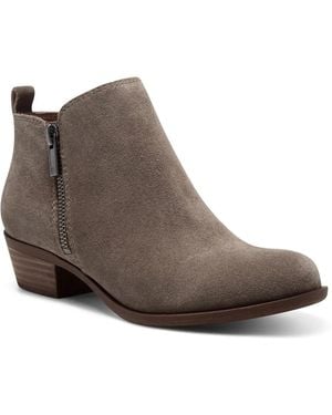 Lucky Brand Basel Bootie - Gray