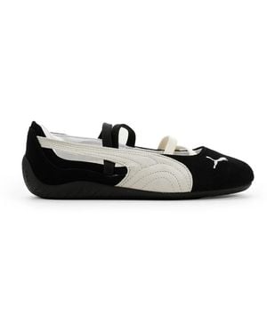 PUMA Speedcat Ballet Sneaker - Black