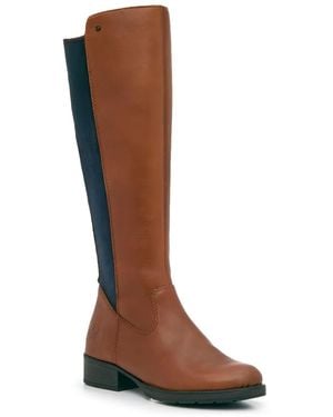 Rieker Faith 91 Boot - Black
