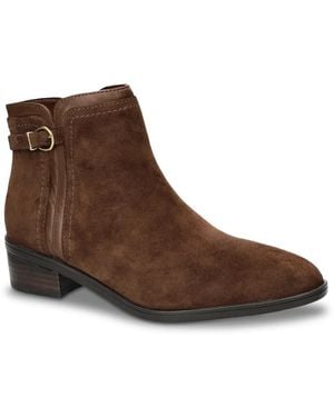 Bella Vita Beatrice Bootie - Brown