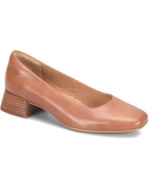 Söfft Lillian Pump - Brown