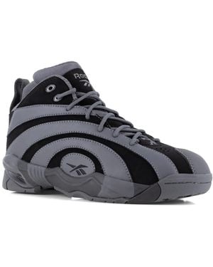 Reebok Shaqnosis Work Shoe - Black