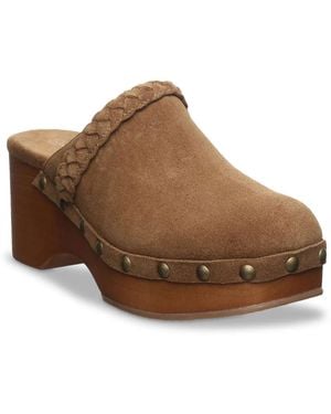 BEARPAW Cossette Clog - Brown
