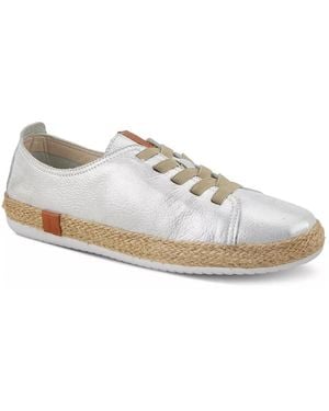 Spring Step Eloya Sneaker - White