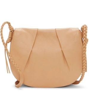 Vince Camuto Espen Leather Crossbody Bag - Black