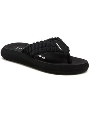 Rocket Dog Spotlight Sandal - Black