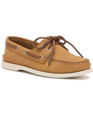 Sperry Top-Sider Authentic Original 2Eye Boat Shoe - Brown
