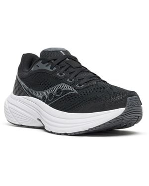 Saucony Cohesion 19 Running Shoe - Black