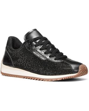 MICHAEL Michael Kors Rhodes Sneaker Sneaker - Black