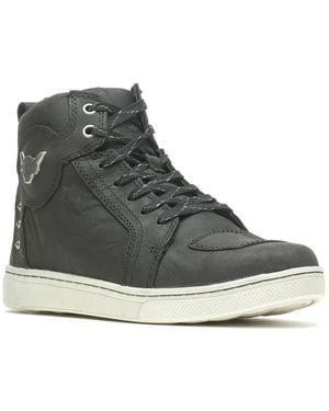 Harley Davidson Harleydavidson Bateman Hightop Sneaker - Black
