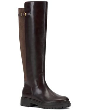 Vince Camuto Bertla Riding Boot - Black