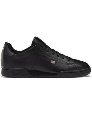 Reebok Npc Ii Sneaker - Black
