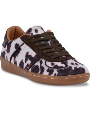 Gc Shoes Milan Sneaker - Brown