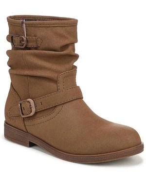 Blowfish Piers Bootie - Brown