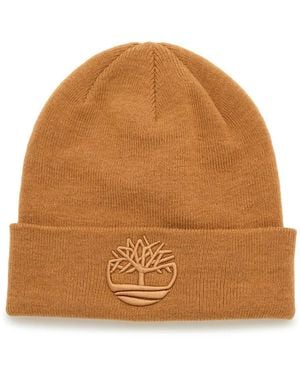 Timberland Embroidered Beanie - Multicolor