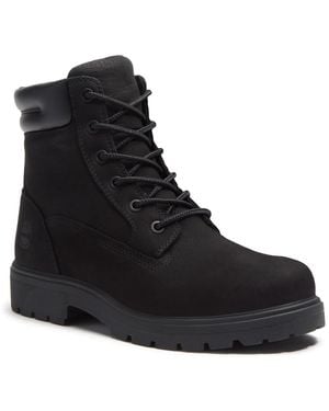 Timberland Auburn Falls Waterproof Bootie - Black
