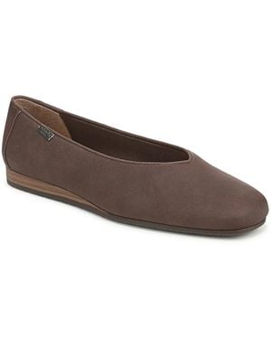 Dr. Scholls Flat - Brown