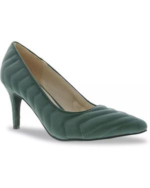 Bellini Ames Pump - Green
