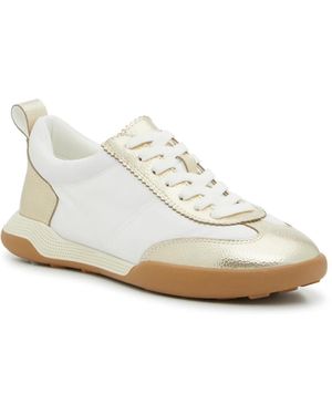 Anne Klein Walkon Sneaker - White