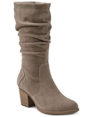 Earth Vine Boot - Black