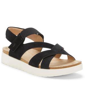 Hush Puppies Savoy Sandal - Black