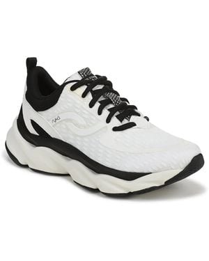 Ryka Rezorb Max Sneaker - White