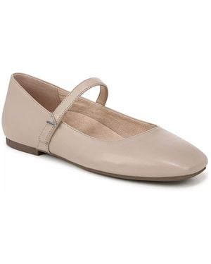 Vionic Alameda Mary Jane Flat - Gray
