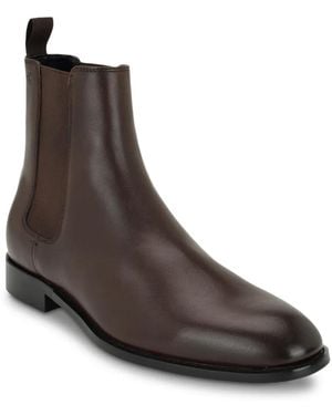 Calvin Klein Volminer Chelsea Boot - Black