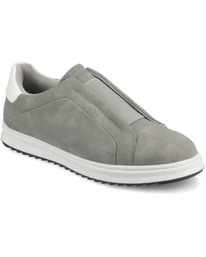 Vance Co. Matteo Slipon Sneaker - Gray
