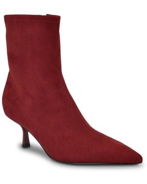 Guess Yanka Bootie - Red