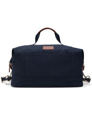 Brooks Brothers Lafayette Weekender - Blue