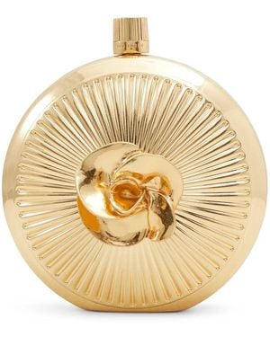 Ted Baker Aroma Clutch - Metallic