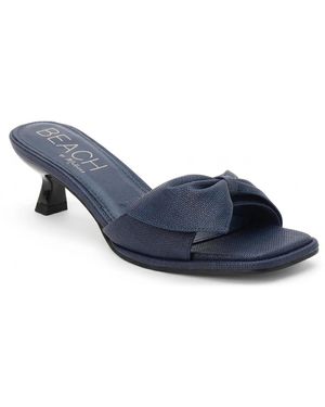 Matisse Pompano Sandal - Blue