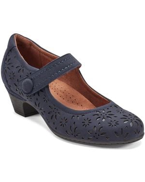 Cobb Hill Alesia Pump - Blue