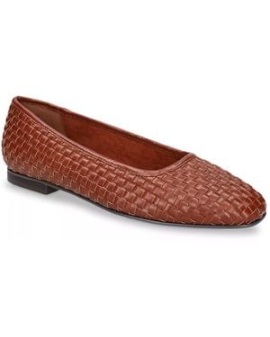 Bella Vita Kimiko Ballet Flat - Red