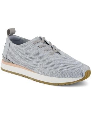 TOMS Resident Plus Slipon Sneaker - White