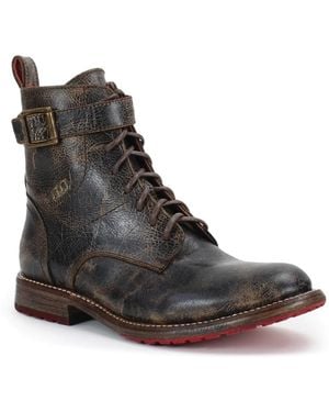 Bed Stu Endure Bootie - Black