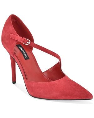 Nine West Candela Pump - Red