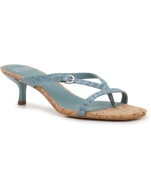Donald J Pliner Claudee Sandal - Blue