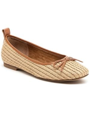 Kelsi Dagger Brooklyn Frankie Ballet Flat - Multicolor