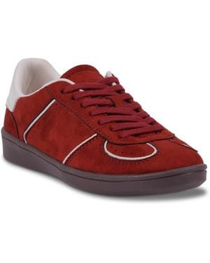 Gc Shoes Milan Sneaker - Red