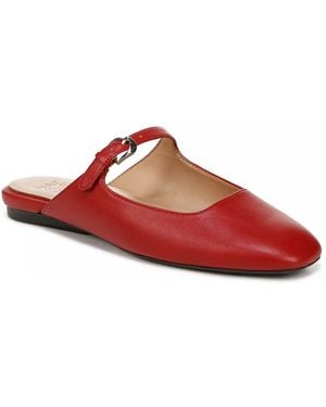 Naturalizer Apple Mule - Red
