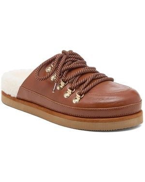 Kelsi Dagger Brooklyn Sol Mule - Brown