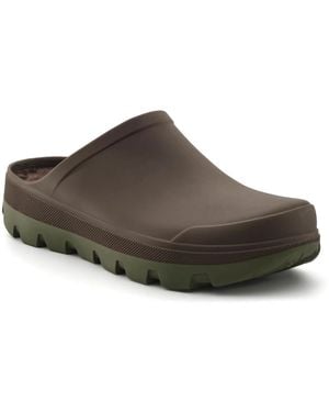 Kamik Nova Waterproof Clog - Brown