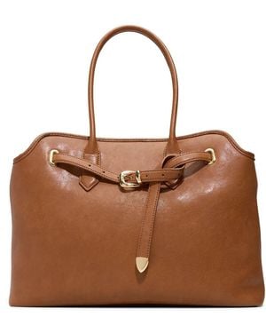 ALDO Eevangeliaax Tote - Brown